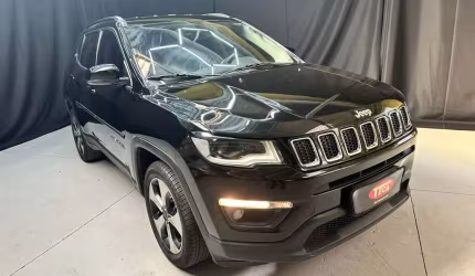 Jeep compass longitude f 2017