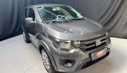 Fiat mobi like 2021