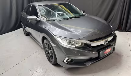Honda civic exl cvt 2020