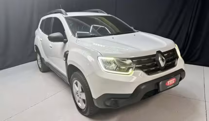Renault duster zen 16 2021