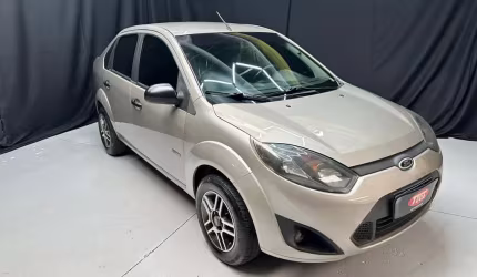 Ford fiesta sedan1.6flex 2011
