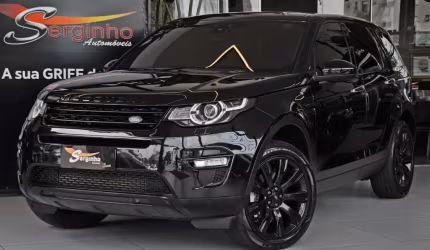 Land rover discovery sport 2016 2.2 16v sd4 turbo diesel hse luxury 4p automático