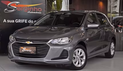 Chevrolet onix 2022 1.0 flex plus lt manual