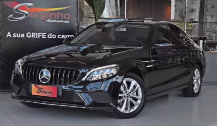 Mercedes-benz c 200 2019 1.5 eq boost híbrido 9g-tronic