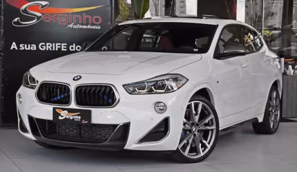 Bmw x2 2020 2.0 twinpower gasolina m35i xdrive steptronic