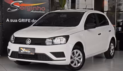 Volkswagen gol 2022 1.0 12v mpi totalflex 4p manual