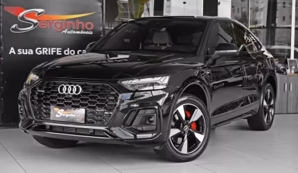 Audi q5 2021 2.0 45 tfsi gasolina sporback s-line quattro s tronic