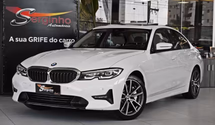 Bmw 330i 2020 2.0 16v turbo gasolina sport automático