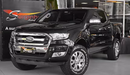 Ford ranger 2018 3.2 xlt 4x4 cd 20v diesel 4p automático