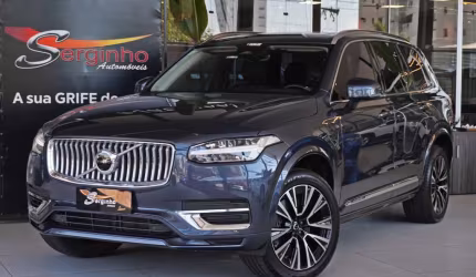 Volvo xc 90 2023 2.0 t8 recharge plus awd geartronic