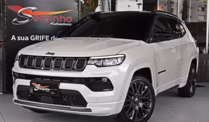 Jeep compass 2024 1.3 t270 turbo flex s at6