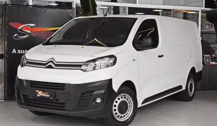 Citroen jumpy 2020 1.6 bluehdi diesel furgão pack manual