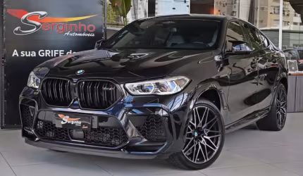 Bmw x6 2023 4.4 v8 biturbo gasolina m competition automático
