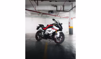 Bmw s 1000 rr 2017
