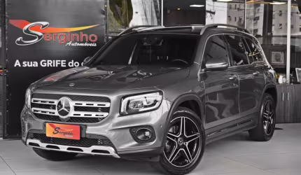 Mercedes-benz glb 200 2020 1.3 cgi gasolina progressive 7g-dct