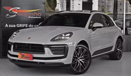 Porsche macan 2023 2.0 turbo gasolina pdk