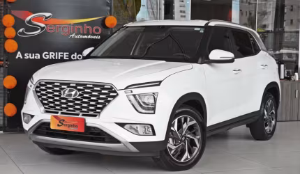 Hyundai creta 2022 1.0 tgdi flex limited automático