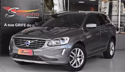 Volvo xc60 2017 2.4 d5 momentum diesel awd 4p automático