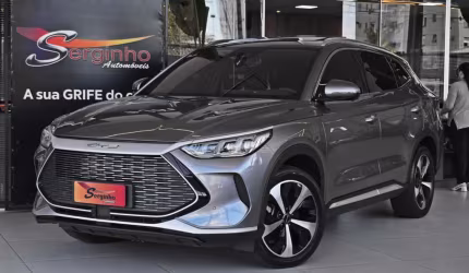Byd song plus 2024 1.5 dm-i híbrido automático