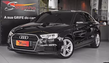 Audi a3 2020 1.4 tfsi flex sedan prestige tiptronic