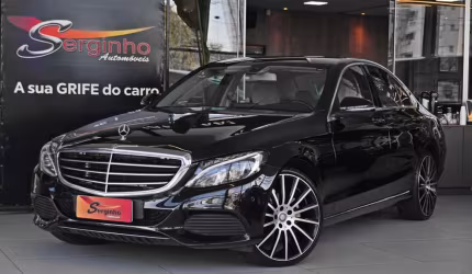 Mercedes-benz c 180 2018 1.6 cgi flex exclusive 9g-tronic