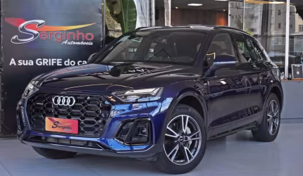 Audi q5 2022 2.0 55 tfsi phev performance quattro s tronic