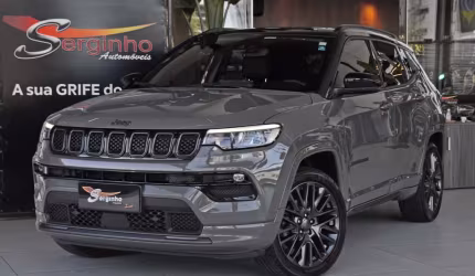 Jeep compass 2022 1.3 t270 turbo flex s at6