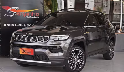 Jeep compass 2022 1.3 t270 turbo flex limited at6
