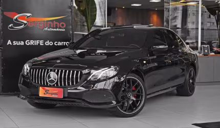 Mercedes-benz e 250 2019 2.0 cgi gasolina avantgarde 9g-tronic