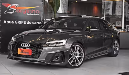 Audi a5 2022 2.0 tfsi gasolina sportback s line s tronic
