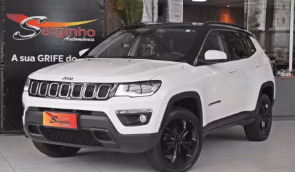 Jeep compass 2017 2.0 16v diesel longitude 4x4 automático