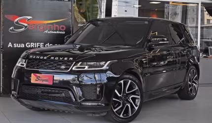 Land rover range rover sport 2020 3.0 hse 4x4 v6 24v turbo diesel 4p automático
