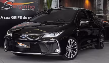 Toyota corolla 2023 1.8 vvt-i hybrid flex altis premium cvt