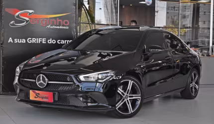 Mercedes-benz cla 250 2020 2.0 cgi gasolina sport 4matic 7g-dct