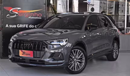 Audi q3 2020 1.4 35 tfsi gasolina black s tronic
