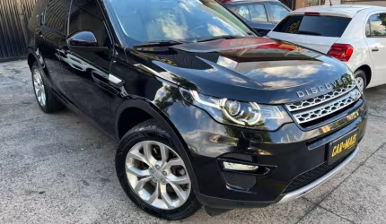 Land rover discovery sport 2.0 hse 4x4 diesel aut 2019/2019