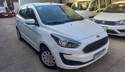 Ford ka se 1.0 hatch  2020/2021
