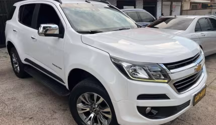 Chevrolet trailblazer ltz 2.8 aut 7l 2017/2018