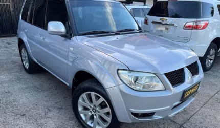 Mitsubishi pajero tr4 4x4 2.0 mec 2010/2010
