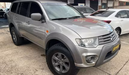 Mitsubishi pajero 4x4 ​outdoor 3.2 aut 2018/2018