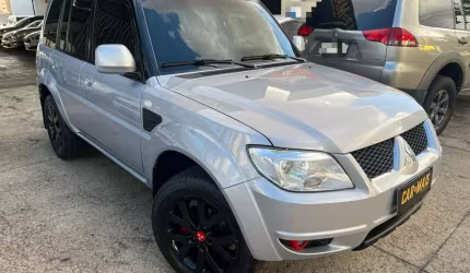Mitsubishi pajero tr4 2.0 4x2 mec 2011/ 2012