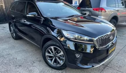  kia sorento ex3 2.4 aut 7l  2017/2018