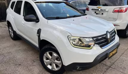 Renault duster zen 1.6 2020/2021