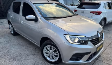 Renault sandero zen 1.0 2021/2022