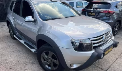 Renault duster 1.6 dynamique  2012/2013