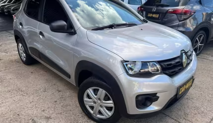 Renault kwid zen 1.0 flex  2021/2022