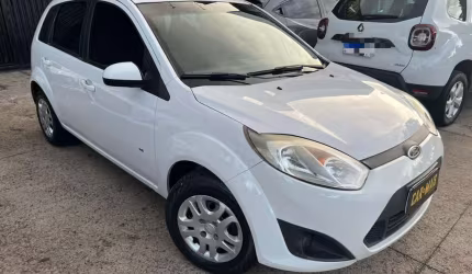 Ford fiesta hatch 1.0 rocam se 2014/2014