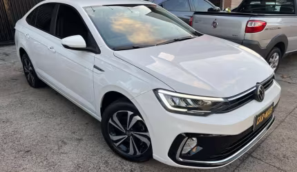 Volkswagen virtus comfortline 200 tsi 1.0 aut 2023/2023