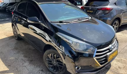 Hyundai hb20 comfort 1.6 hatch mec 2018/2018