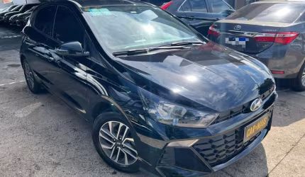 Hyundai hb20 limited 1.0 manual 2023/2024